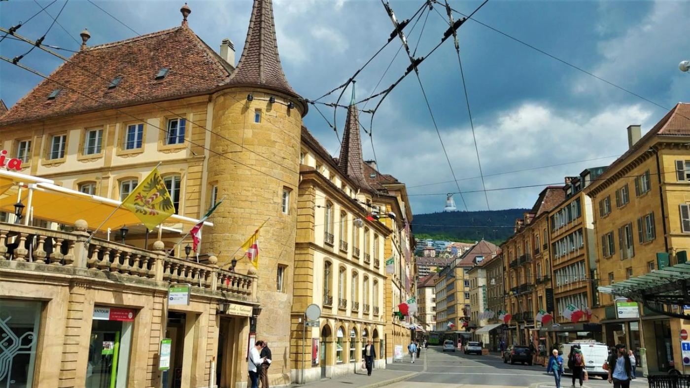 Auberge de jeunesse In Center