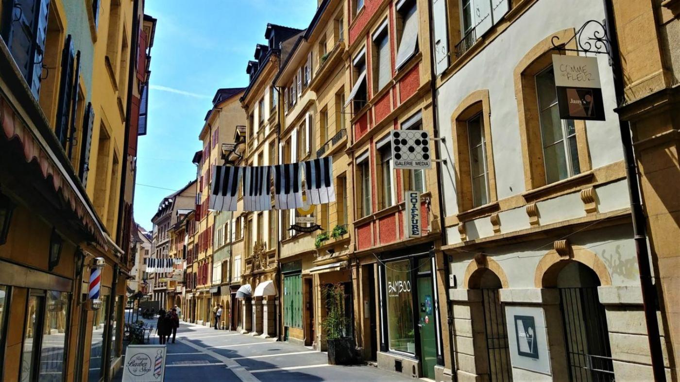 In Center Auberge de jeunesse *