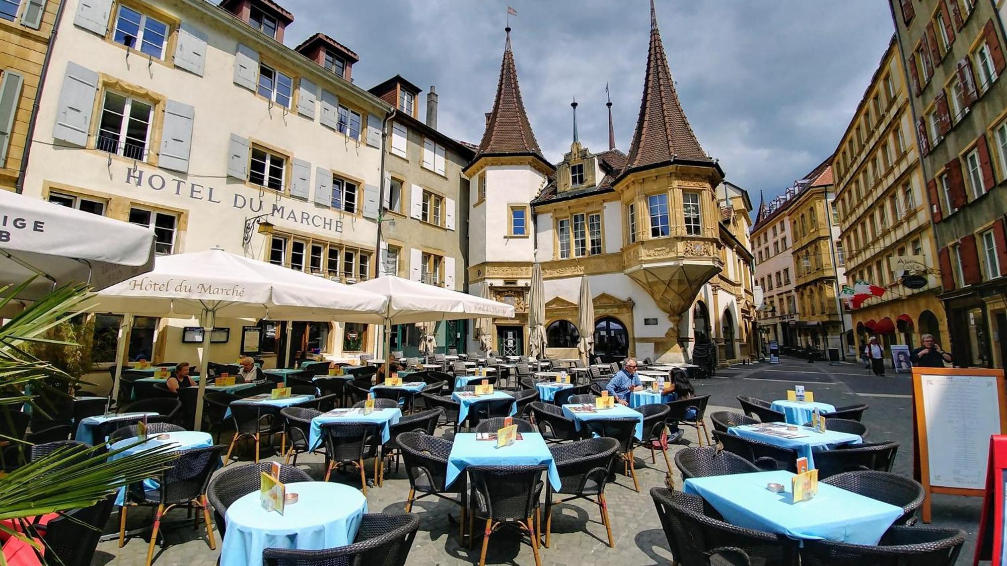 In Center Auberge de jeunesse *